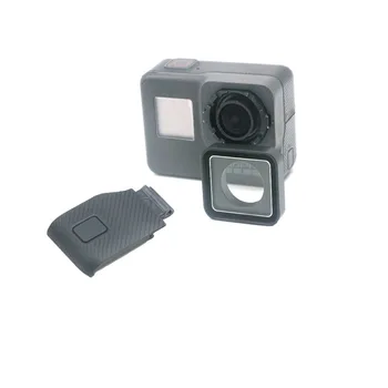 для камеры GoPro Hero5 6 7 Black УФ-защита зеркала замена объектива боковая крышка HDMI