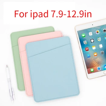 Для чехла для iPad 12,9 дюйма 2021 Mini 6 Pro 11 Чехол 9-го поколения 10.2 2018 9.7 5-й 6-й Air2 3 4 5 10.9 11 10-й Кожаный чехол Funda