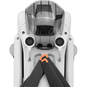 Дрон Карданный протектор Крышка Квадрокоптер Видеокамера Прозрачная крышка объектива Замена для DJI Mavic Mini 3 Pro