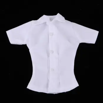 Женская рубашка с коротким рукавом для 12-дюймовых аксессуаров BBI DID