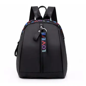 Женский мини-рюкзак Oxford Сумка через плечо для девочек-подростков Многофункциональная маленькая сумка для женского телефона 2023