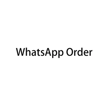 Заказать WhatsApp