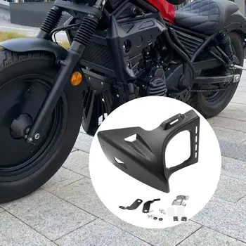  Замена защитной пластины двигателя мотоцикла в сборе