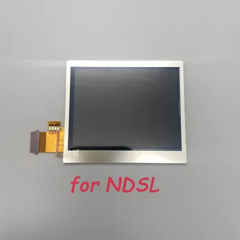 Замена нижнего нижнего экрана ЖК-дисплея для DS Lite для DSL для NDSL Дигитайзер с сенсорным экраном Запчасти для ремонта стеклянного экрана