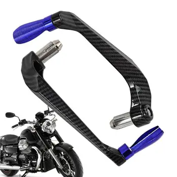  Защита тормозной муфты Универсальный рычаг сцепления Moto Brake Рычаг сцепления Anti-Fall 7In Moto Brake Clutch Lever для мотоциклов Электромобили