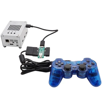 Игровые аксессуары для SNAC PSX PS1 Адаптер контроллера PS2 для MiSTer FPGA USB 3.0 Аксессуар с платой ввода-вывода