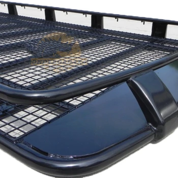 Ищем оптовиков и дистрибьюторов Багажник на крышу автомобиля из алюминиевого сплава Багажник для Ford Ranger