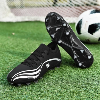 Качественные футбольные бутсы Бутсы C.Ronaldo Прочная футбольная обувь Легкие удобные кроссовки для мини-футбола Оптовая торговля Chuteira Society