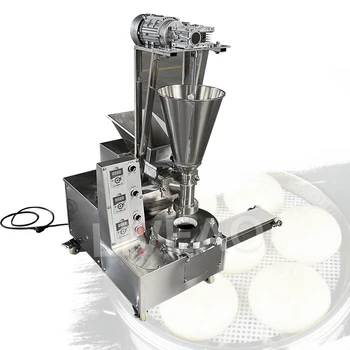  Китайская фабрика Автоматическая машина для приготовления булочек Приготовление на пару овощей с начинкой Baozi Maker