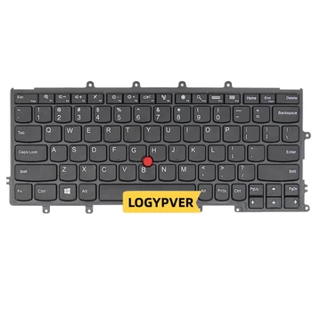 Клавиатура для ноутбука США для Lenovo X230S X240 X240I X240T X250 X250S X260 X270 Русский