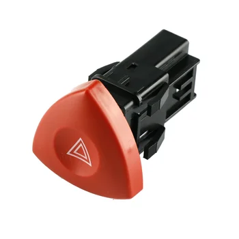 Кнопка аварийного освещения аварийной сигнализации для Renault Master Laguna Espace Trafic Vauxhall Vivaro 8200442724,93856337