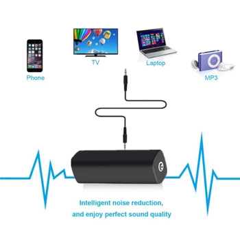  Компактный шумоизолятор контура заземления Портативное устройство Прямая речь / Музыкальное устройство Дропшиппинг