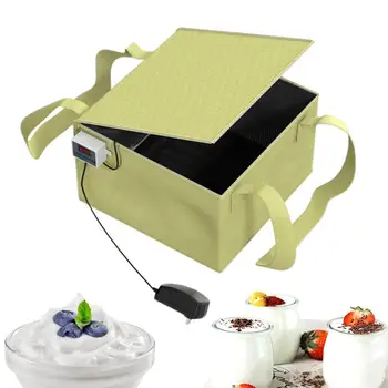  Коробка для подогрева хлеба Оборудование для ферментации ферментационного мешка с автоматическим отключением для приготовления хлеба йогур