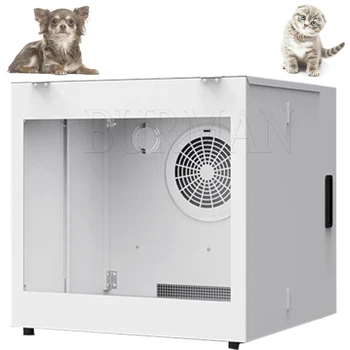  Коробка для сушки домашних животных Бытовая выдувная машина Бесшумная постоянная температура Высокоэффективная стерилизация