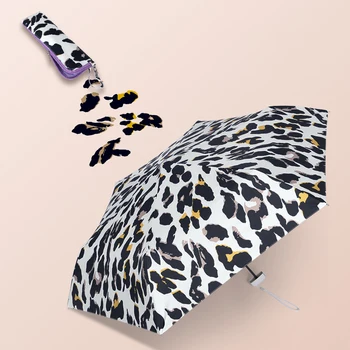 Креативный зонтик для девочки с черным покрытием Солнце Дождь УФ Зонтик Ветрозащитный Китайский Милый Зонтик Sombrilla Plegable Playa Umbrella