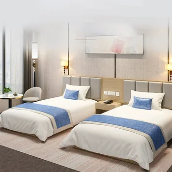 Кровать 2 человека Двуспальные кровати Спальня Мобильная двухъярусная кровать Бесплатная доставка Дешевые диваны-кровати 180x200 Дизайн Cama Супружеская мебель