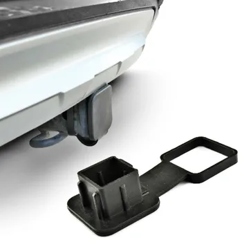 Крышка крышки сцепного устройства буксировочной заглушки приемника для Toyota Mercedes Ford Jeep Nissan Chevy Chevrolet RAM Dodge 82208453AB