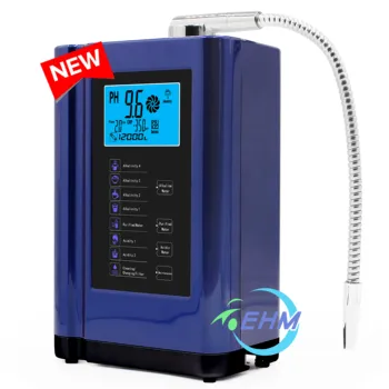  Машина для ионизатора щелочной воды, канген-система фильтрации воды для дома, производит кислотно-щелочную воду с рН 3,5-10,5
