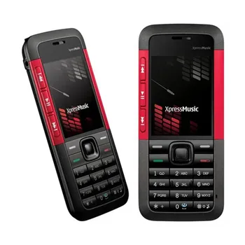 мини-телефон для Nokia 5310Xm C2 Gsm/Wcdma 3.15Mp Камера 3G Телефон Испанский Арабский Русский Португальский Немецкий язык Французский