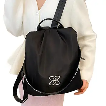 Многоцелевая сумка Hobo Сумка через плечо Водонепроницаемая мини-повседневная сумка большой емкости для деловых поездок