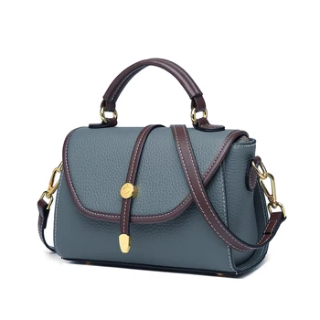 Модная женская сумка Кожаная сумка на заказ Кошелек большой емкости Дизайн