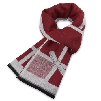 Модный красный черный зимний шарф для женщин кашемировые шали основы однотонные женские шарфы кисточки теплые шарфы пашмина буфанды