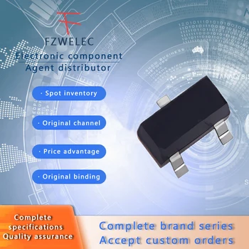 МОП-транзистор IRLML0040TRPBF SOT-23 Полевая лампа N—канал 30 В 6,5 А Полудискретный полупроводниковый транзистор VB1330