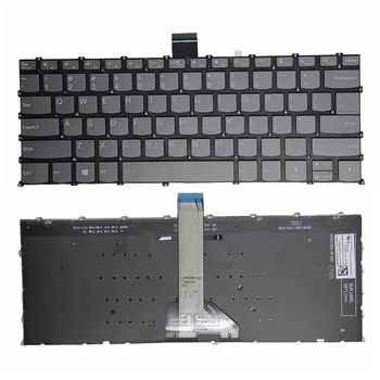 Новая американская клавиатура для Lenovo Legion Air14 2023 LRL8 IAP8 IRP8 IAH8 Pro14 IRH8 Английский ноутбук с подсветкой