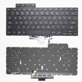 Новая клавиатура с подсветкой для ASUS Zephyrus ROG 16 G16 GA503 15 G15 GU603/H