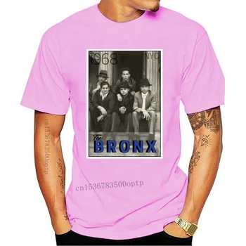Новая мужская футболка A Bronx Tale футболка Женская футболка