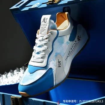  Новая обувь для гольфа Мужская и женская комфортная обувь для гольфа без гвоздей Спортивная обувь для ходьбы на открытом воздухе Размер 36-45
