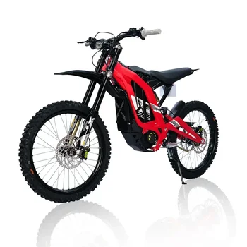  (НОВАЯ СКИДКА) 60 В 6000 Вт Велосипед Mid Drive Электрический велосипед для грязи Light Bee X 38,5 Ач Электрический мотоцикл Talaria Sting E