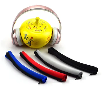 Новая сменная подушка балки для Solo 2 Solo 3 Headphones Headband Headband Repair Parts