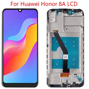 Новое для Huawei Honor 8A Сенсорный дисплей Honor 8A ЖК-дисплей Honor 8A Pro Запасные части Honor Y6 2019