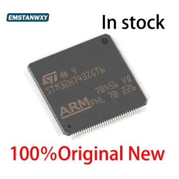 Новые 100% оригинальные микроконтроллеры STM32H743ZGT6 LQFP-144