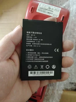 новый аккумулятор 6000 мАч 3,8 В для Aisino HBT-01 для Aisino HBT-01SY