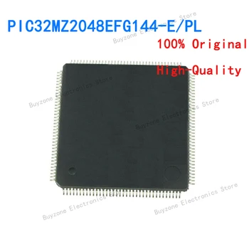 Новый оригинальный 32-разрядный микроконтроллер PIC32MZ2048EFG144-E/PL LQFP-144 2048 КБ FL 512 КБ ОЗУ Без шифрования