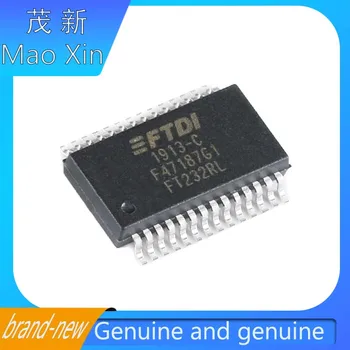 Новый оригинальный чип FT232RL-REEL SSOP-28 Bridge USB to UART Chip