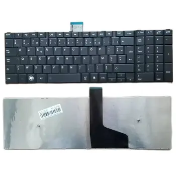 Новый французский FR для клавиатуры ноутбука Toshiba C50 C50-A C50D C55 C55D C55T черный