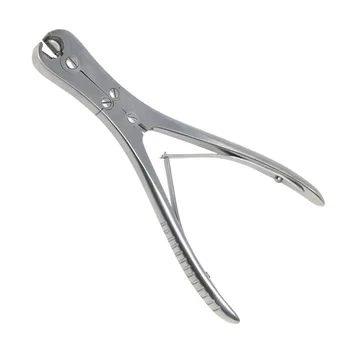 Ножницы для кусачек из нержавеющей стали Кусачки для проволоки Ортопедический инструмент для домашних животных