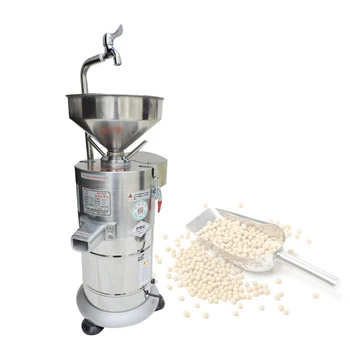  Оборудование для обработки тофу Машина для отделения остатков соевого молока Машина для измельчения соевых бобов