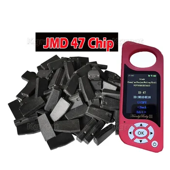 Оригинальный чип JMD 47 ID47 для Handy Baby CBAY JMD Ebaby Key Programmer Blank JMD47 Перезаписываемый чип транспондера
