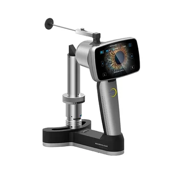 Офтальмологическое оборудование Офтальмологическое 16-мегапиксельное изображение Портативный цифровой портативный щелевой лампой Перезаряжаемый микроскоп