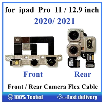 Передняя сторона Задняя задняя камера Лидар Датчик Гибкий кабель Совместим с iPad Pro 11 2 2020 3 12,9 дюйма 4 5 2021 6 поколение 2022