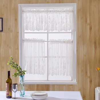 Плотные шторы для спальни - ванной комнаты Черные оконные шторы Шторы Кухонная дверь Оконные шторы Затемняющие шторы для комнаты