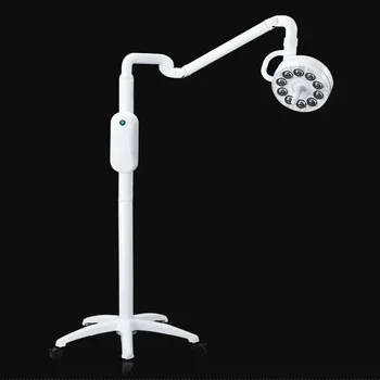  Подвижный медицинский осмотр Бестеневой холодный свет 30 Вт Стоматологическая лампа Светодиодный операционный хирургический светильник для стоматологического кресла