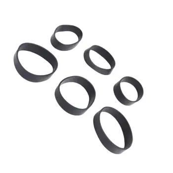  Резиновая фиксирующая лента Портативные резиновые фиксированные кольца для дайвинг-снаряжения энтузиастов