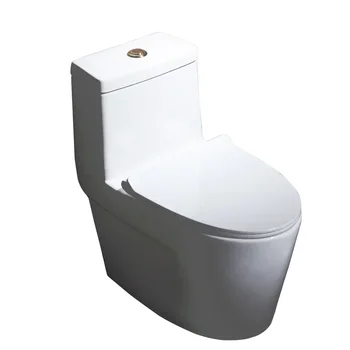 Ретро-унитаз, скандинавская ванная комната, водосберегающий унитаз, водяной насос с распылительным сифоном, бесшумная керамика