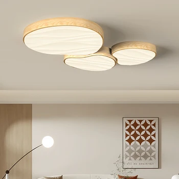 Светодиодные светильники Люстры для спальни, гостиной, кухни, внутреннего освещения, лампы Lustre Lights Lampara Techo Home Decor Smart Lamps