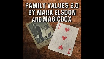 Семейные ценности 2.0 Марк Элсдон -Фокусы